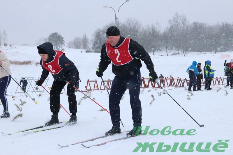 «Новогрудская лыжня-2019»