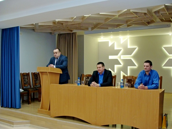 Выездной областной семинар-совещание по охране труда прошёл на базе ОАО «Молочная компания Новогрудские Дары»