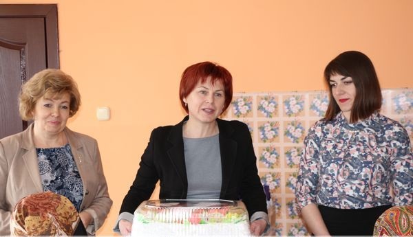 В Вороновском районе юбилейную дату частное предприятие «Веранова» отмечает социальными проектами