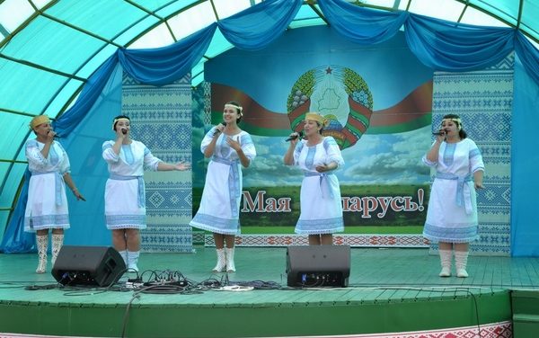 Торжественные мероприятия, посвященные Дню Независимости Республики Беларусь, прошли в Берестовице
