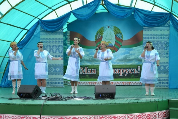 Торжественные мероприятия, посвященные Дню Независимости Республики Беларусь, прошли в Берестовице
