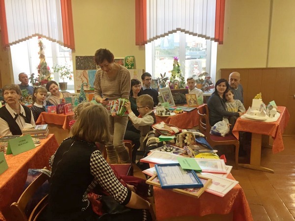 Семейный фестиваль «Нам важен каждый» в Новогрудском районе