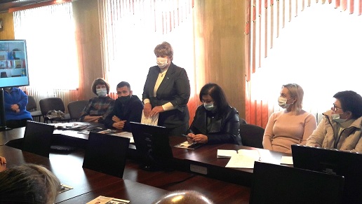 Расширенное заседание совета по развитию предпринимательства состоялось в Вороновском райисполкоме