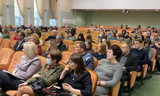 Областной семинар «Доступная среда» прошел 30 марта 2022 г. в г.Гродно