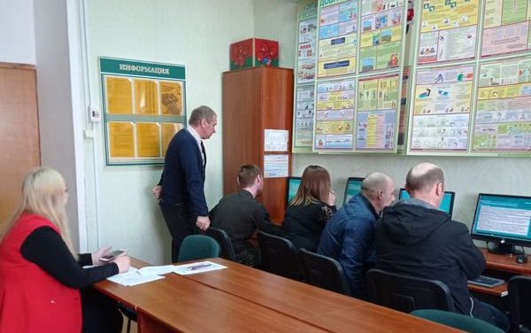 В Новогрудке работает комиссия для проверки знаний по вопросам охраны труда