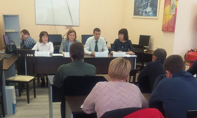 В Гродно прошла информационная встреча для будущих предпринимателей