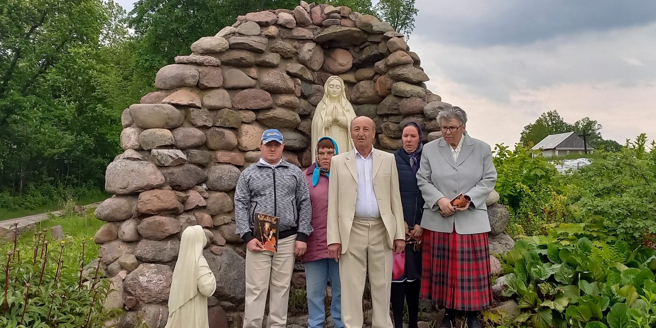 Экскурсионный маршрут «Храмы Новогрудчины»