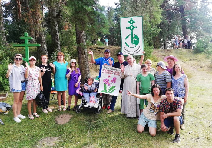 Экологический слет православной молодёжи «Встреча друзей»