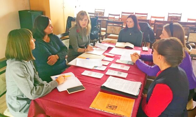 Круглый стол «Взаимодействие при оказании помощи пострадавшим от домашнего насилия» в Зельвенском ЦСОН