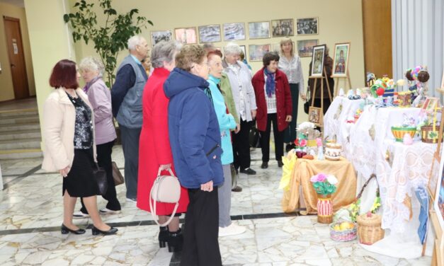 27 сентября 2022 г.  на Берестовитчине состоялось торжественное открытие декады «Золотой возраст», посвященной Дню пожилых людей.