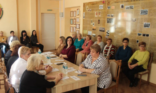 Диалоговая площадка «Государственная поддержка граждан пожилого возраста и инвалидов» прошла на Новогрудчине
