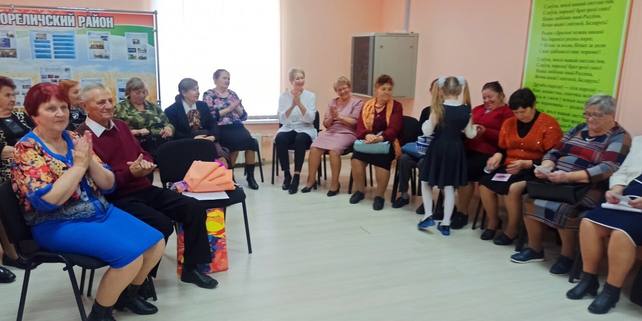  «В жизни каждого важна и нужна мама»