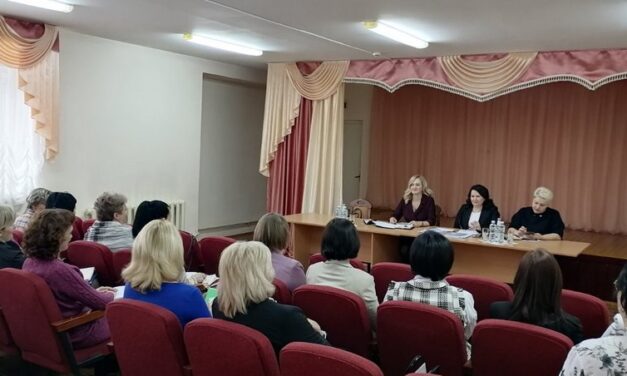 Семинар-совещание для директоров и специалистов ТЦСОН  прошел в Гродно