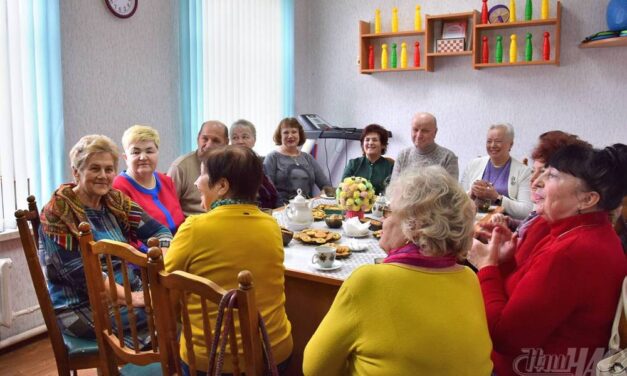 День открытых дверей в Волковысском центре социального обслуживания
