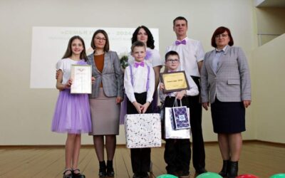 В Октябрьском районе города Гродно определили победителей районного этапа республиканского конкурса «Семья года»