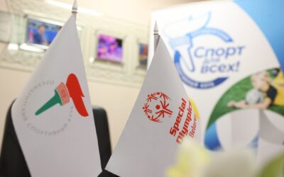 В Минске проходит круглый стол “Организация и реализация программ “Спешиал Олимпикс”