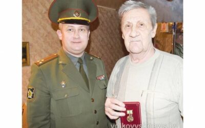 наши ветераны: Завалов Борис Михайлович