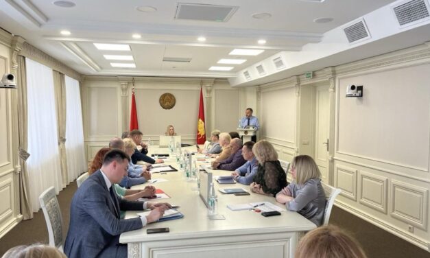 В Гродненской области состоялось очередное заседание Межведомственного совета по правам инвалидов Гродненского облисполкома
