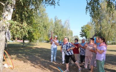 Если хочешь быть здоров, спортом увлекайся