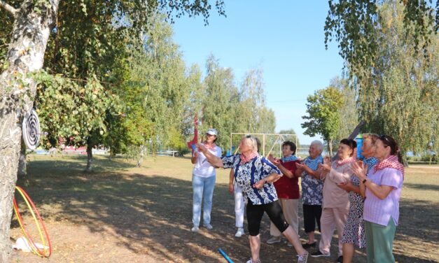 Если хочешь быть здоров, спортом увлекайся