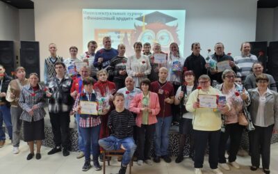 В Скиделе учили финансовой Грамотности