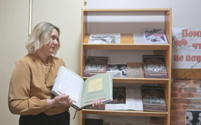 Историю нужно знать, чтобы не повторилась страшная трагедия