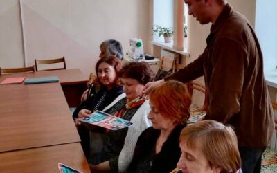 Заседание «Школы социального работника»