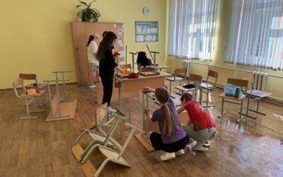 Лето для молодежи – время первых трудовых навыков