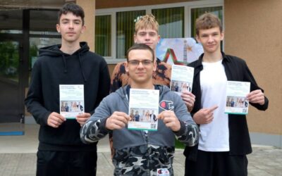 Лето со службой занятости