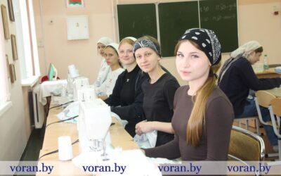 Одни плюсы, да и только! Вторичная занятость в летний период проходит на Вороновщине