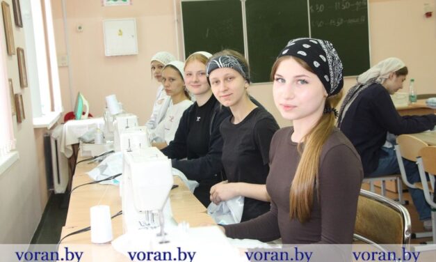Одни плюсы, да и только! Вторичная занятость в летний период проходит на Вороновщине
