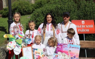 Властелина села выбрали на Гродненщине