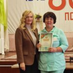 Поздравление в честь Дня медицинских работников прошло в Мурованском социальном пансионате
