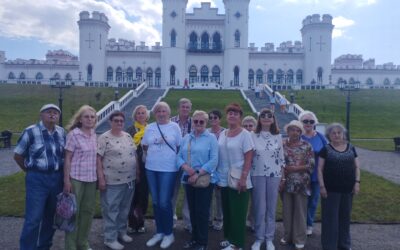 Путешествуем по замкам и усадьбам Брестчины!