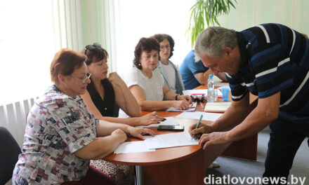<a href="https://diatlovonews.by/hto-hocha-pracavac-shukae-magchymasc-hto-ne-hocha-prychynu/">Хто хоча працаваць, шукае магчымасць, хто не хоча – прычыну</a>