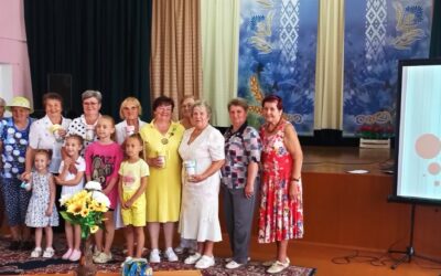 Наши бабушки – супер