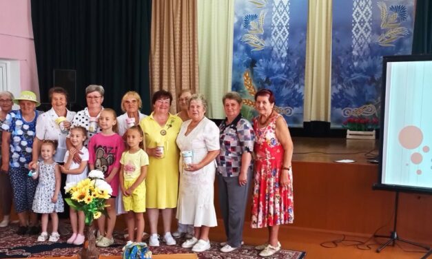 Наши бабушки – супер