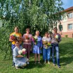 Мастер-класс по флористике