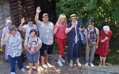Увлекательное путешествие в агротуристический комплекс «Гарадзенскi маентак «Каробчыцы»