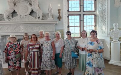Экскурсия в Старый замок г.Гродно