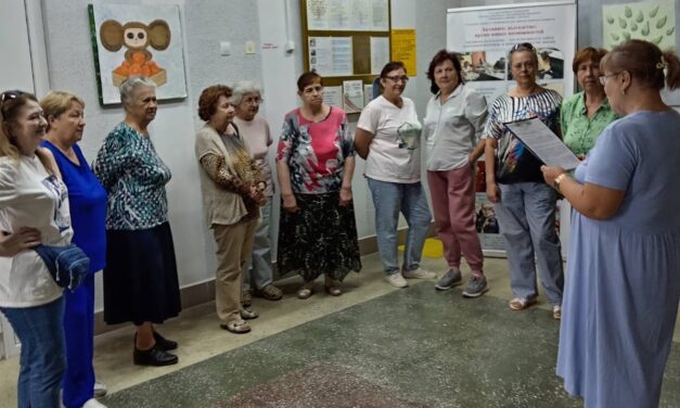 КВИЗ по системе Монтессори.