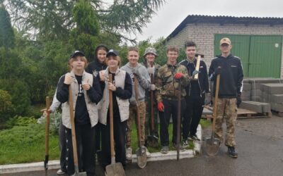 Временная трудовая занятость молодёжи