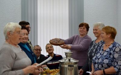 Пироги – от души