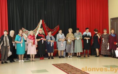 В Слониме прошла «Шалевая вечеринка»