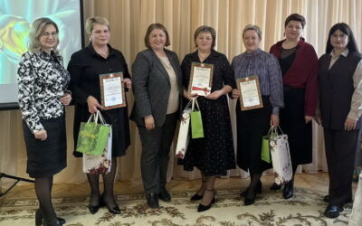 Конкурс социальных работников Ошмянского района «Золотое сердце»