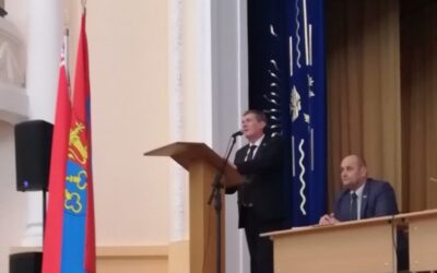 Семинар «Профилактика производственного травматизма. Проблемные вопросы и пути их решения» прошел в Лиде