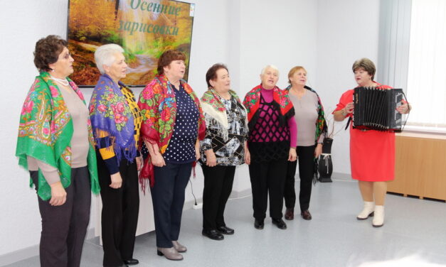 <strong>Осенние зарисовки – вкусные заготовки</strong>