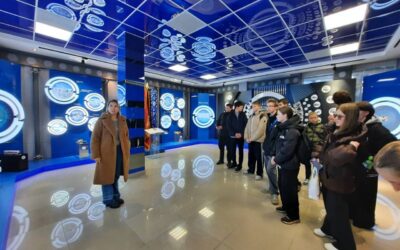 Информационное мероприятие «День с предприятием».