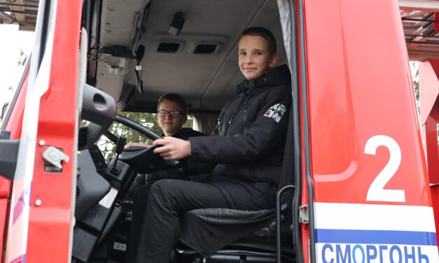 Погружение в мир героической профессии