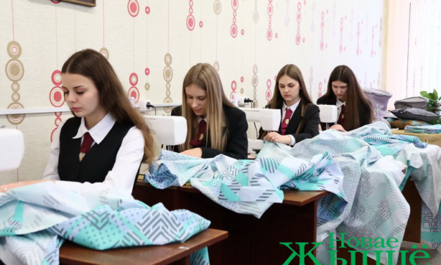 И доброе дело, и прибыльное… Как служба занятости помогает молодежи Новогрудка заработать?